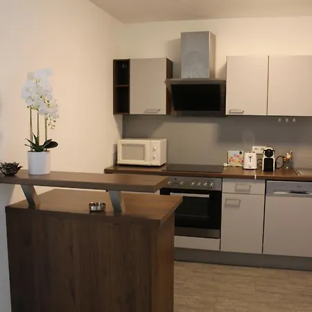 Apartman Laguna - & Stadt Perfekt Kombiniert *