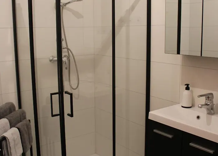 Laguna - & Stadt Perfekt Kombiniert Apartament