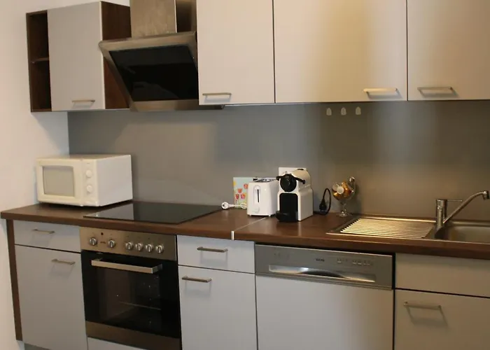 Apartament Laguna - & Stadt Perfekt Kombiniert Villach